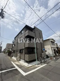 VILLA桜山【3階】の外観