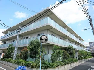 東京都杉並区高円寺南5【マンション】の外観