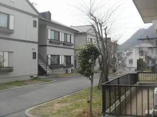 リトルフォレスト御立D棟の画像
