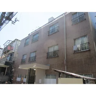 東京都新宿区大久保1【マンション】の外観