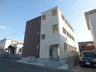 千葉県千葉市花見川区検見川町1【アパート】の外観