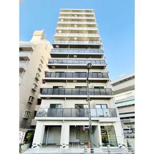 Log板橋区役所前【12階】の外観