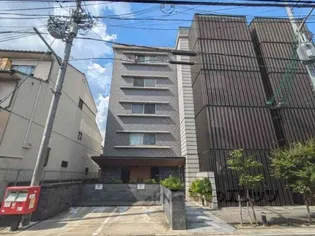 アスヴェル京都壬生WEST【4階】の外観