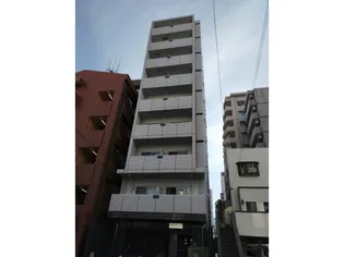 クラシタイヤー新栄【5階】の外観