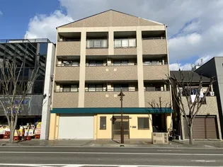 北野マンション【3階】の外観