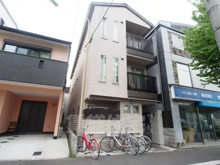 Ease西大路【3階】の外観