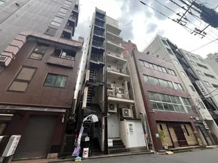 ムサシビル【4階】の外観