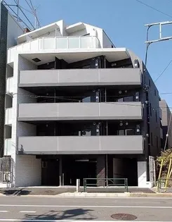 東京都世田谷区玉川台2【マンション】の外観