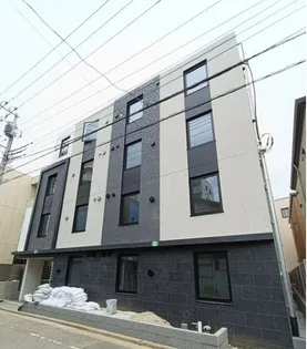 東京都練馬区旭丘1【マンション】の外観
