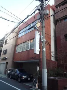 東京都台東区台東1【マンション】の外観