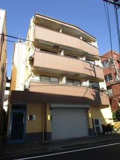 FK上原【2階】の外観