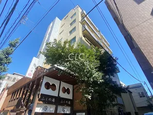 動坂ハイツ【5階】の外観