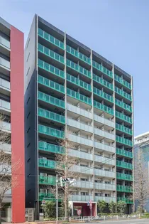 東京都渋谷区神山町【マンション】の外観