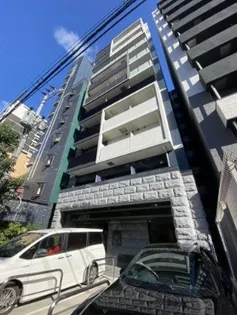 プレサンス難波マジョリティ【5階】の外観