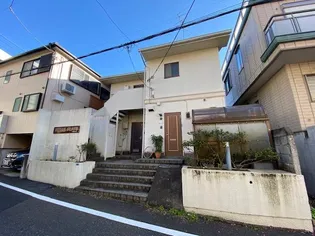 アーバンフラッツ【1階】の外観