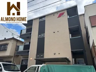 アシェント岡山医大前【2階】の外観