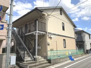 ソピア豊玉【1階】の外観