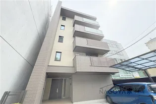 ヴェルム東別院【4階】の外観