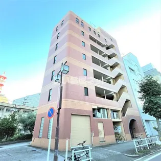 愛知県名古屋市東区東桜1【マンション】の外観
