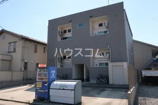 コンフォート宝生【2階】の外観