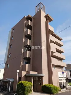 大阪府泉南郡熊取町大久保中1【マンション】の外観