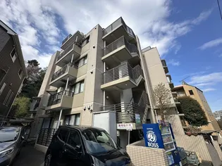 東京都多摩市鶴牧2【マンション】の外観