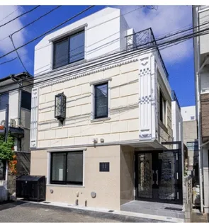 コートヤード表参道の外観