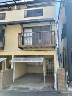 大阪府寝屋川市清水町【一戸建】の外観