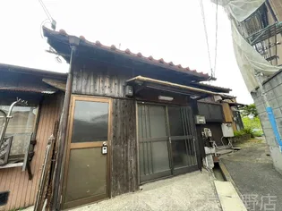 大阪府泉南郡岬町淡輪【一戸建】の外観