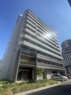 大阪府大阪市福島区福島4【マンション】の外観
