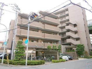 パークプラザ太子橋の画像