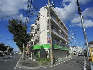 コーポラス山栄の画像