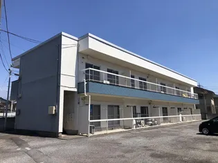伊井マンション【1階】の外観