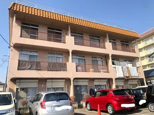 Pニューサンシャイン堀越【2階】の外観