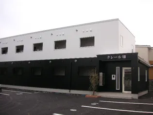 クレール8【2階】の外観