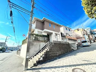 シャトー【2階】の外観