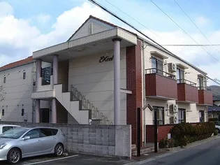 エクセル21【2階】の外観