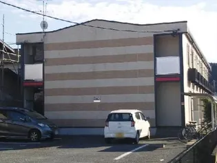 レオパレスプラチナヒルズの画像