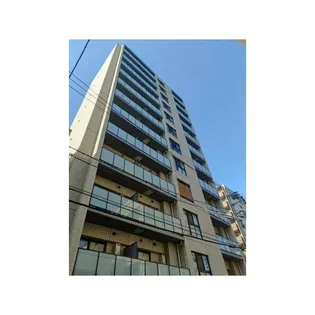 東京都台東区小島1【マンション】の外観