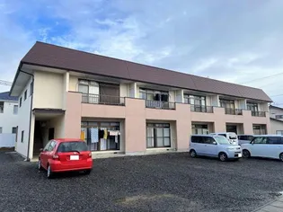 福島県郡山市静町【アパート】の外観