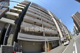 エスリード上本町北【9階】の外観