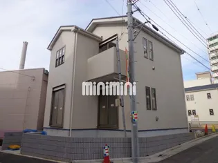 平井7-6-11A【1階】の外観