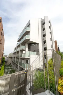 ソラニテ馬込【5階】の外観