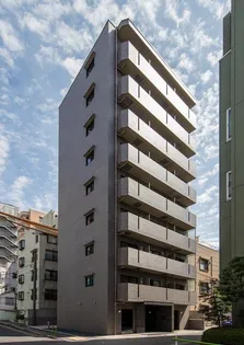 ルーブル東麻布【4階】の外観