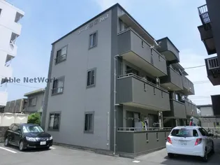 コーポヒロ1・2【1階】の外観