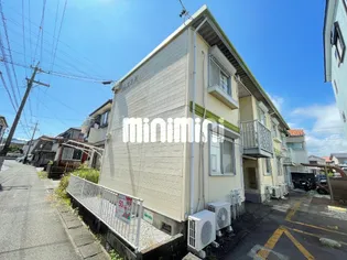 ジュネスK【2階】の外観