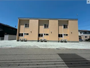 アビタシオン 1F【1階】の外観