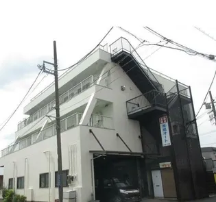 神奈川県平塚市田村5【マンション】の外観