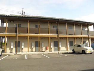 エクシードタウンA棟の画像