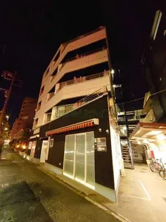 サンライズビル【5階】の外観